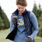 Sota' Long Sleeve Blue Thermal - FINAL SALE Tops