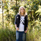 Sota' MN Paddle Raglan - FINAL SALE Tops