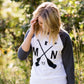 Sota' MN Paddle Raglan - FINAL SALE Tops