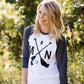 Sota' MN Paddle Raglan - FINAL SALE Tops