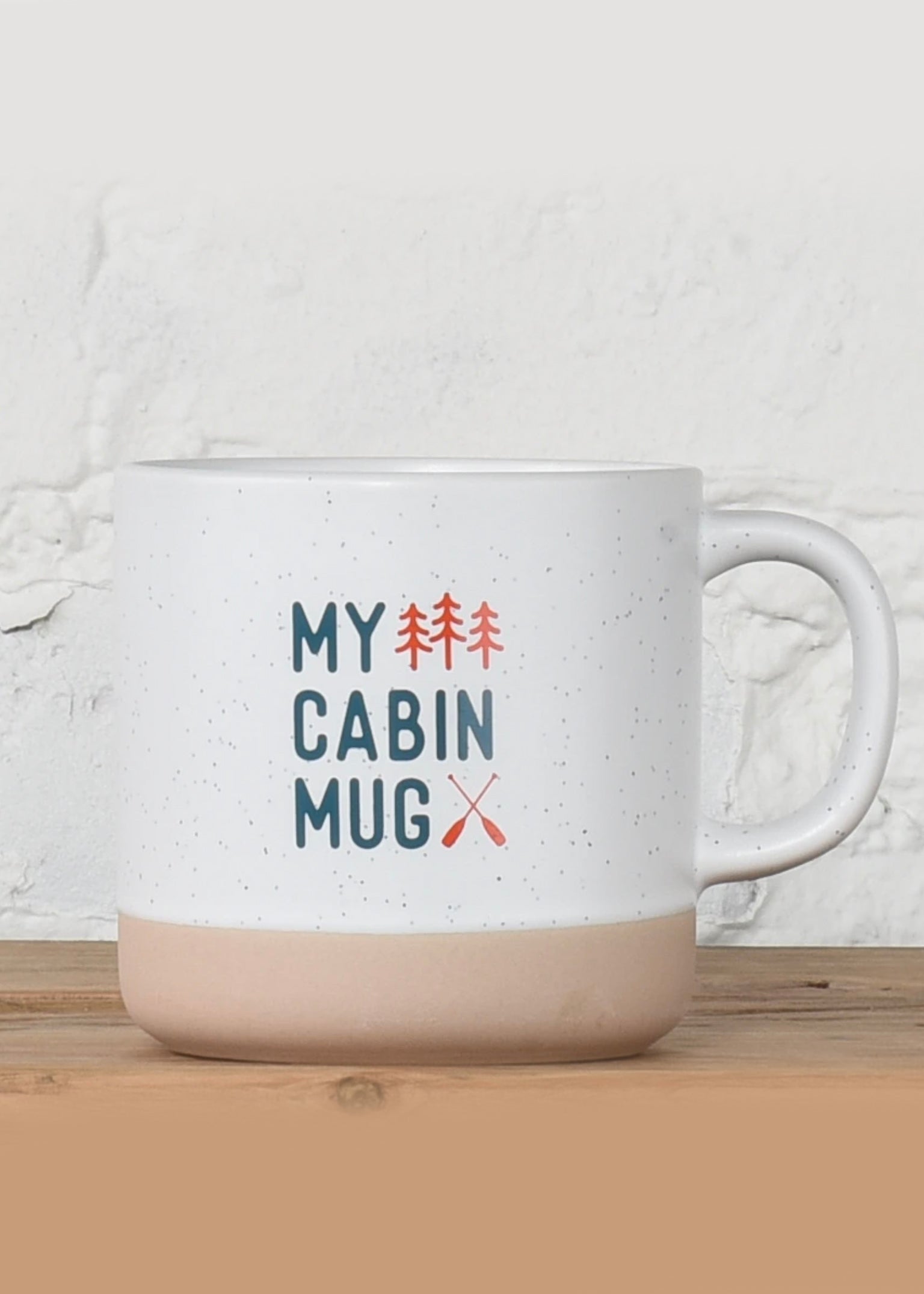 Sota' My Cabin Coffee Mug - FINAL SALE Home & Lifestyle