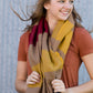 Sota' Neutral Autumn Blanket Scarf - FINAL SALE Accessories