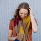 Sota' Neutral Autumn Blanket Scarf - FINAL SALE Accessories
