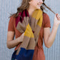 Sota' Neutral Autumn Blanket Scarf - FINAL SALE Accessories