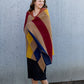 Sota' Neutral Autumn Blanket Scarf - FINAL SALE Accessories