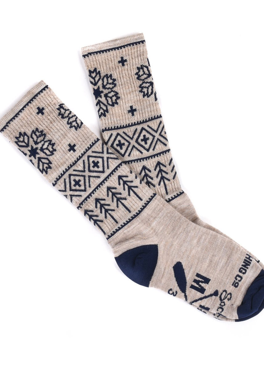 Sota' Nordic Wool Socks Accessories