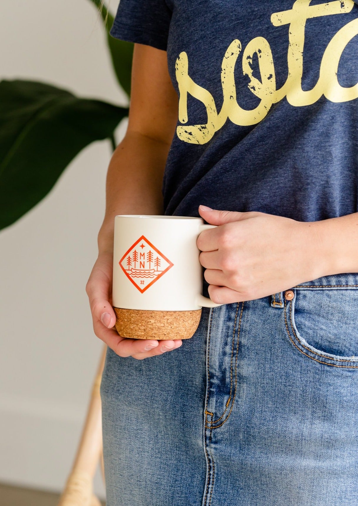 Sota' Red Backwoods Coffee Mug - FINAL SALE Home & Lifestyle