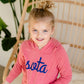 Sota' Ruby Toddler Hoodie - FINAL SALE Tops