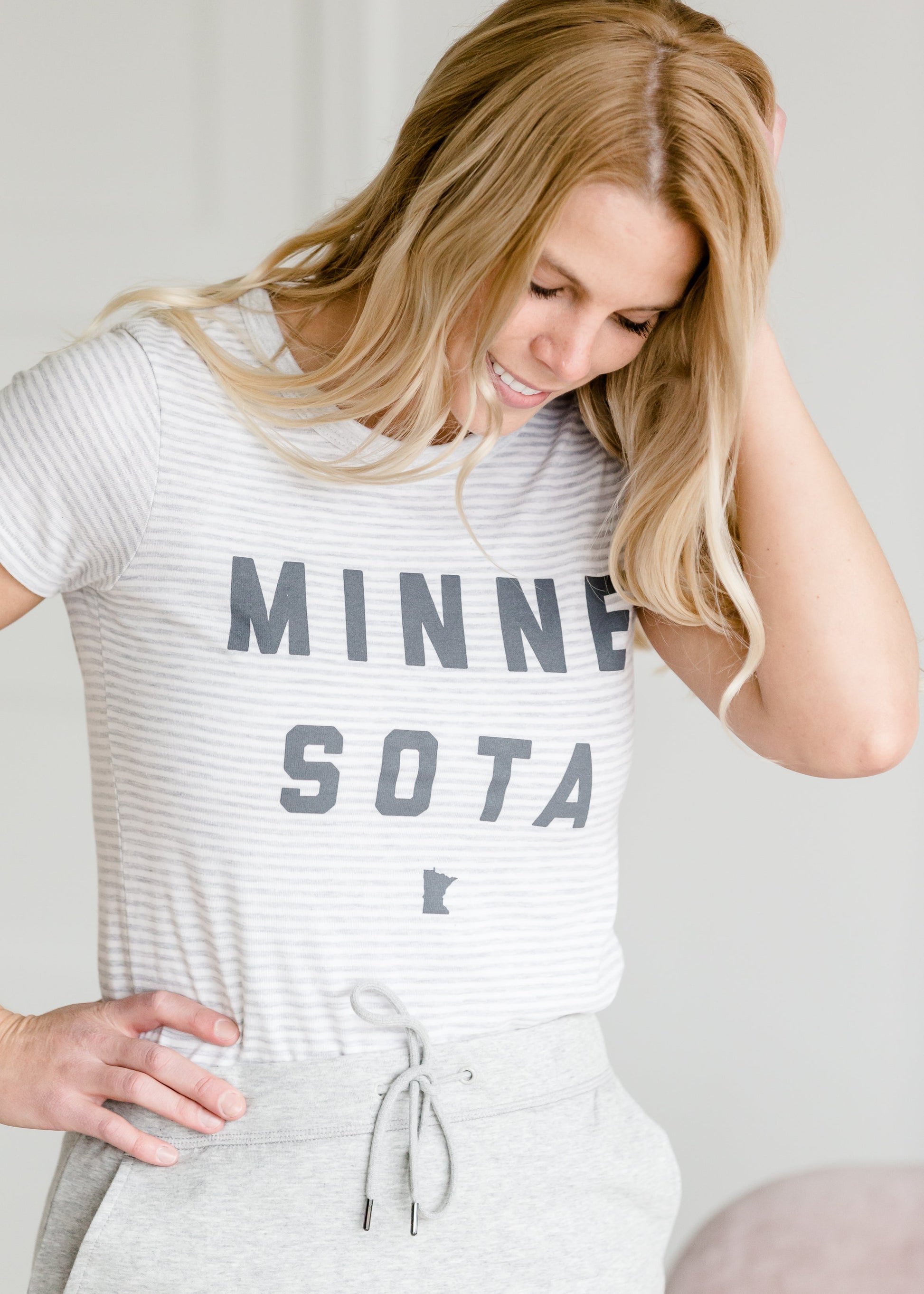 Sota' Seaside Striped Tee - FINAL SALE Tops