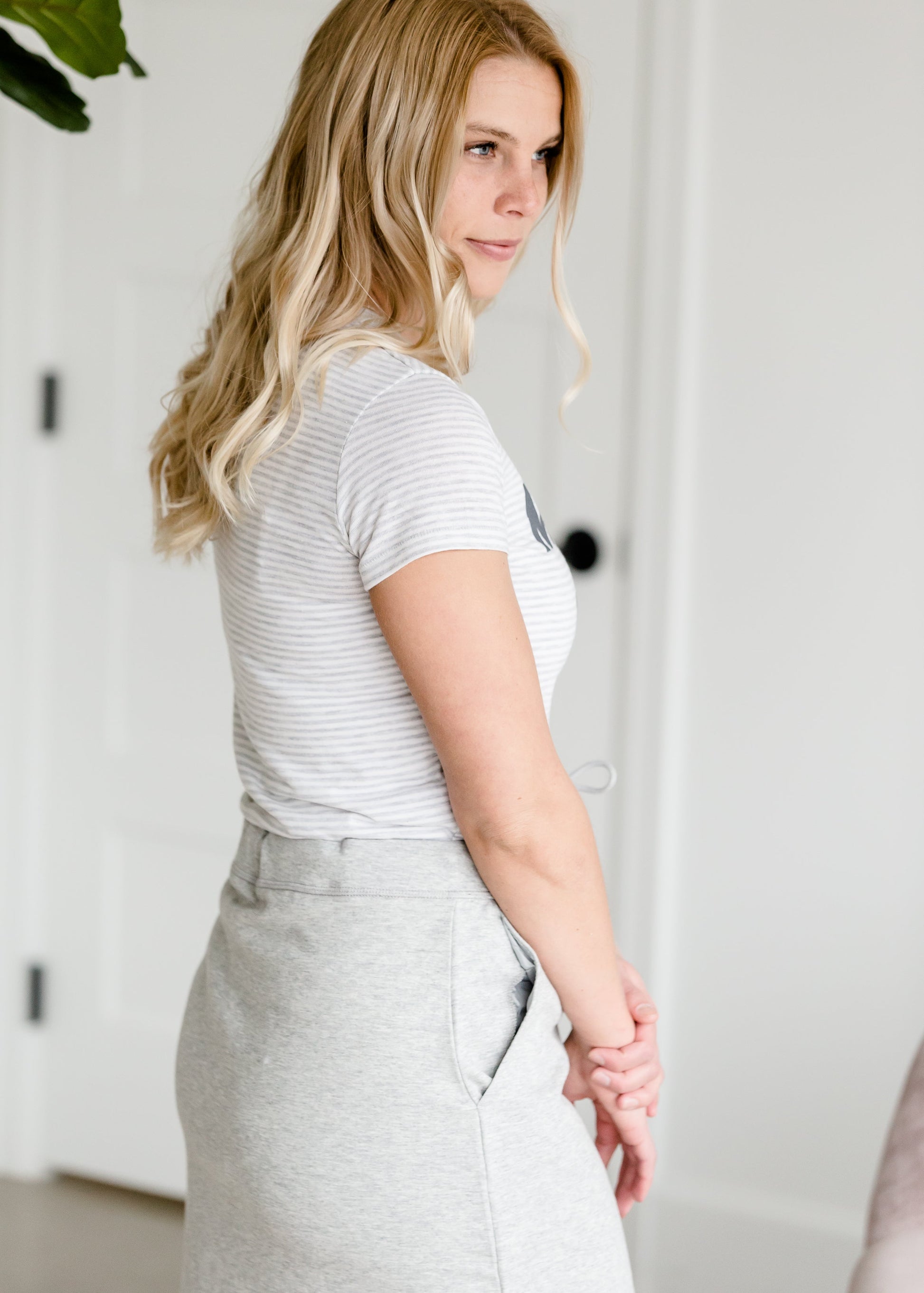Sota' Seaside Striped Tee - FINAL SALE Tops