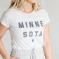 Sota' Seaside Striped Tee - FINAL SALE Tops