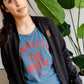 Sota' Solstice Blue Tank - FINAL SALE Tops