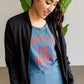Sota' Solstice Blue Tank - FINAL SALE Tops