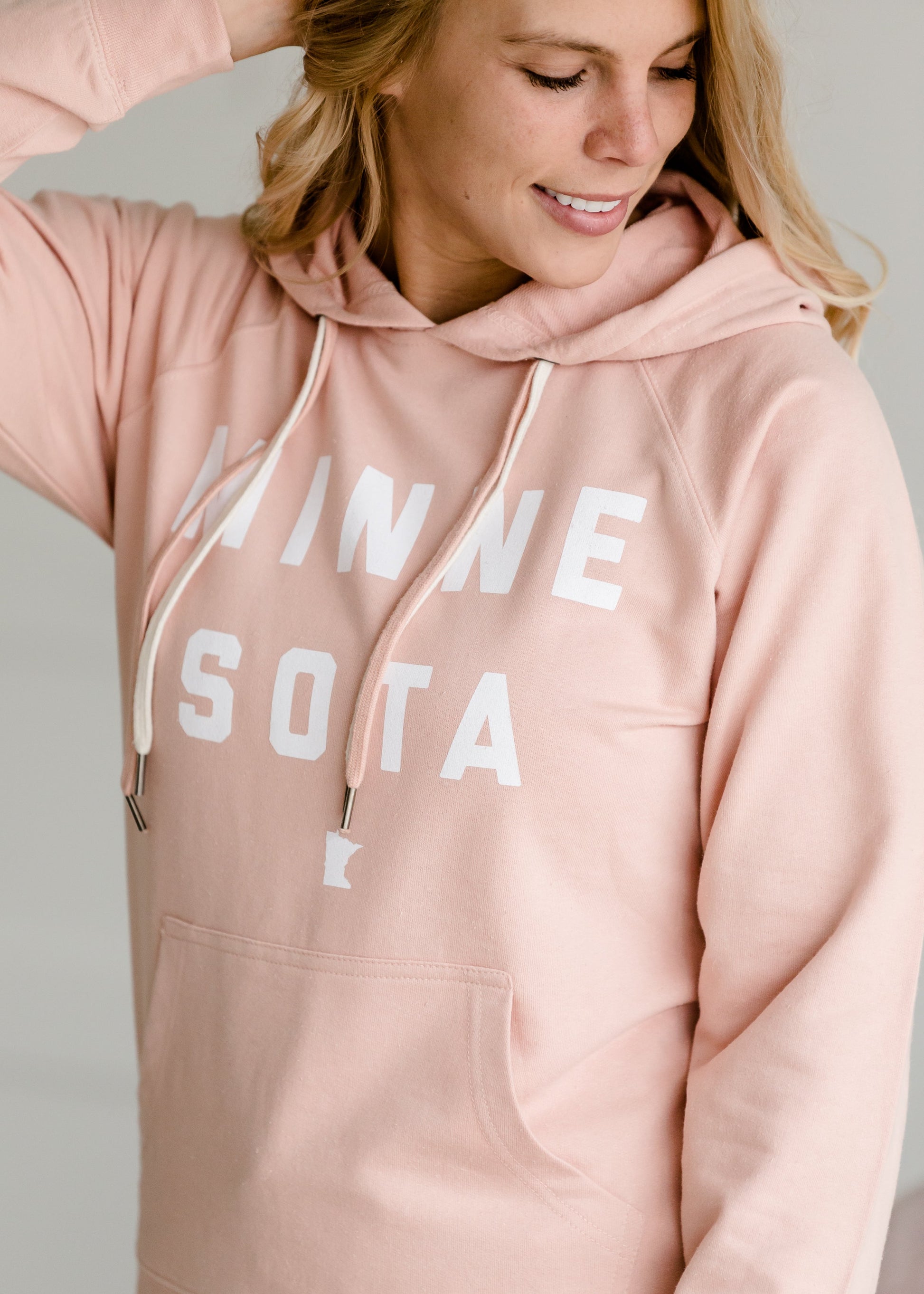 Sota' Swift River Blush Sweatshirt - FINAL SALE Tops