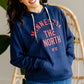 Sota' Tundra Navy Hoodie - FINAL SALE Tops