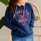 Sota' Tundra Navy Hoodie - FINAL SALE Tops