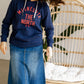 Sota' Tundra Navy Hoodie - FINAL SALE Tops