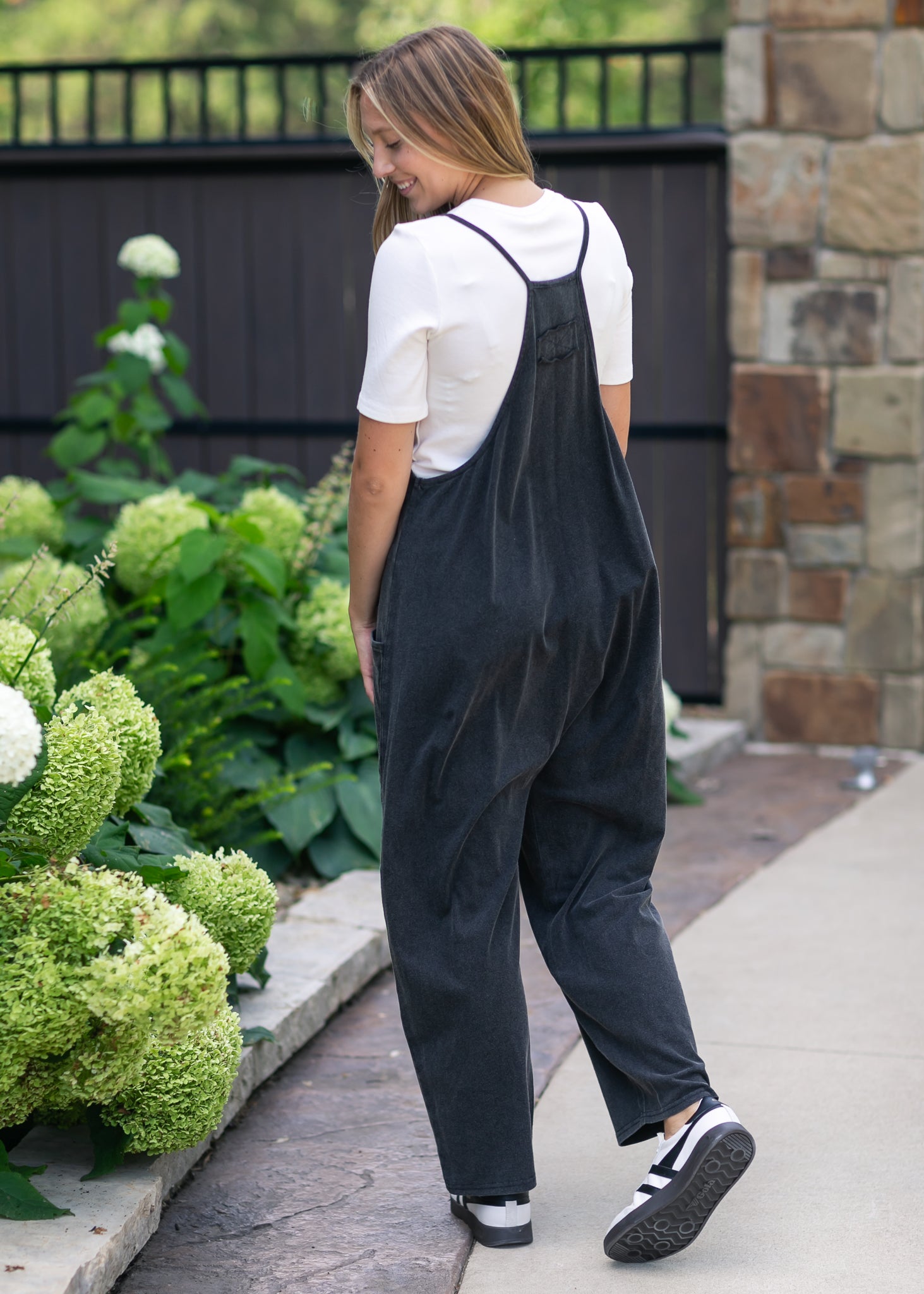 Spaghetti Strap Jumpsuit FF Dresses
