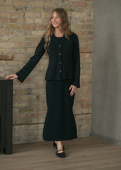 SPANX® Women's French Rib Cardigan FF Layering Essentials