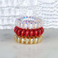 Sparkler Mini Hair Ties - FINAL SALE Accessories
