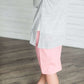 Split Hem Open Cardigan Layering Essentials