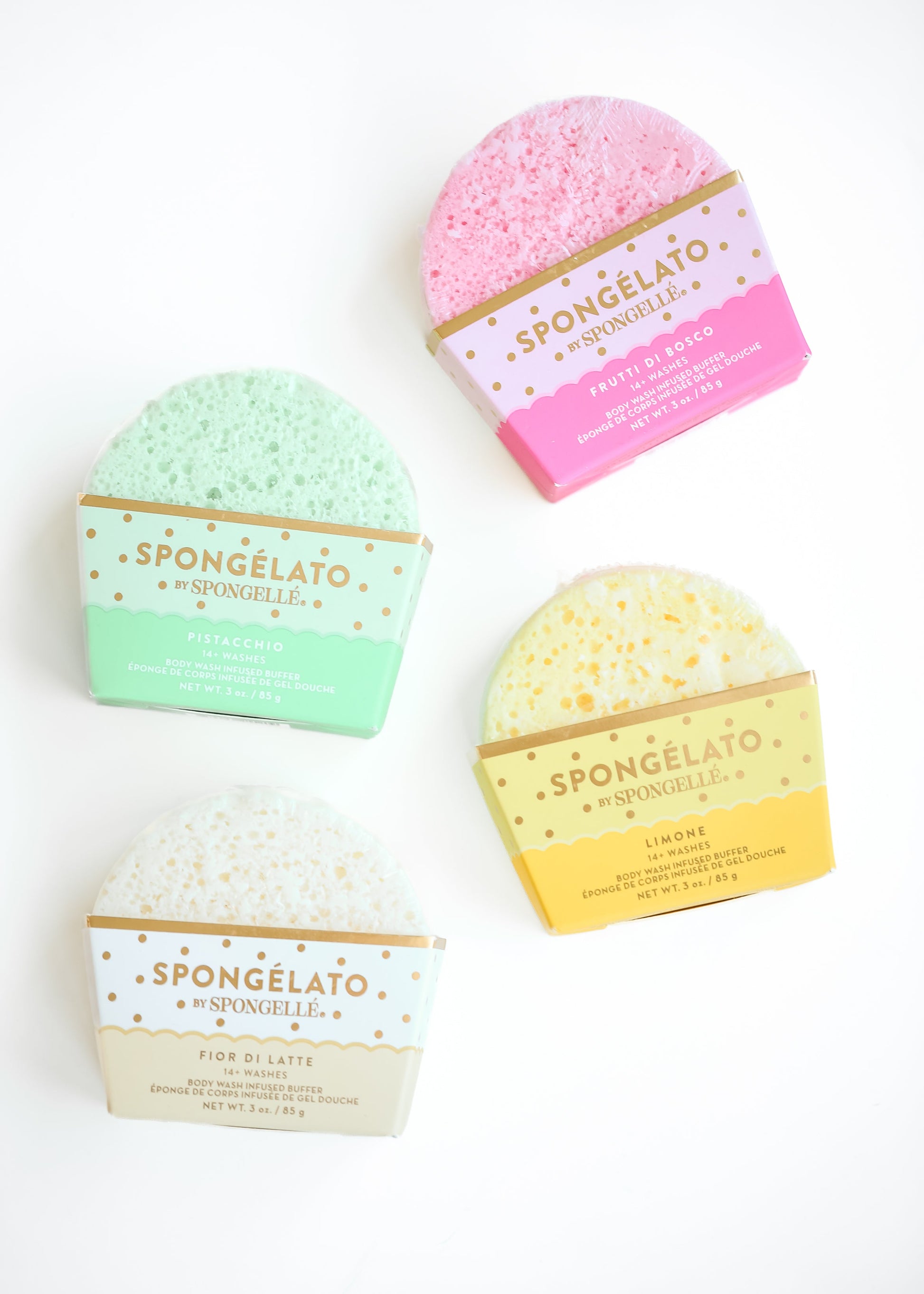 Spongelle® Spongelato Body Buffer FF Home + Lifestyle
