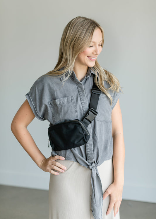 Brooklyn Crossbody Bag – Inherit Co.