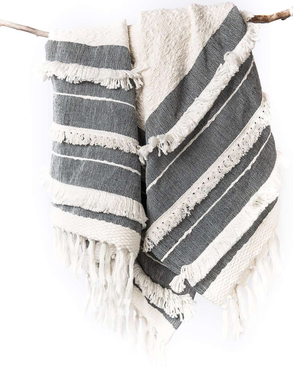 Springdale Woven Throw Home & Lifestyle