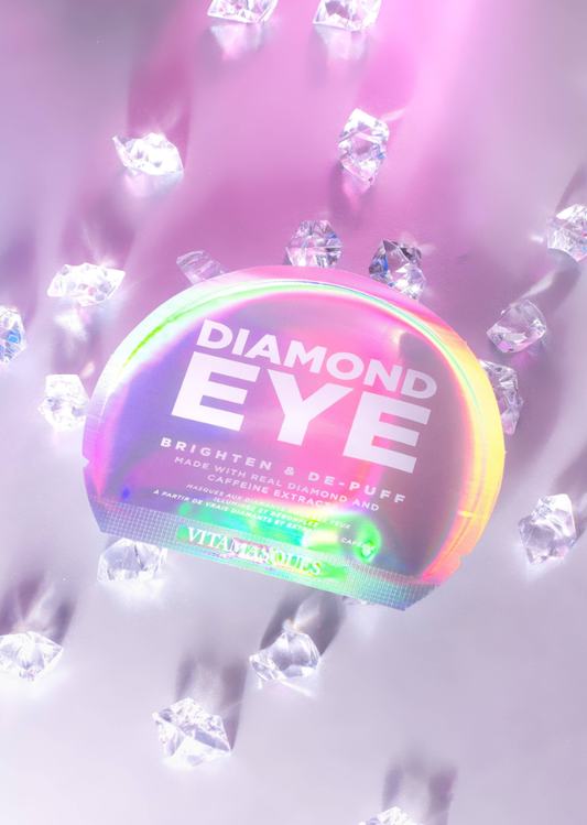 Star & Diamond Eye Masks Gifts
