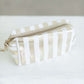 Stars + Stripes Cosmetic Bag - FINAL SALE Accessories