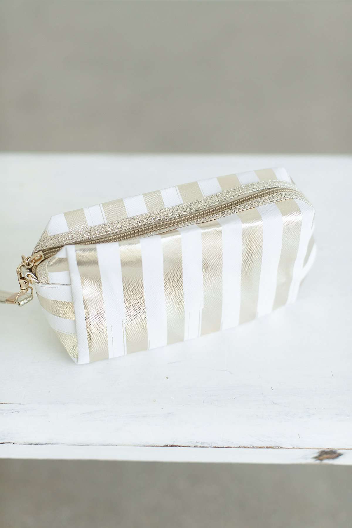 Stars + Stripes Cosmetic Bag - FINAL SALE Accessories