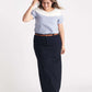 Stella Colored Denim Skirt Skirts