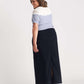 Stella Colored Denim Skirt Skirts