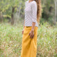 Stella Colored Denim Skirt Skirts