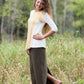 Stella Colored Denim Skirt Skirts