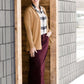 Stella Colored Denim Skirt Skirts