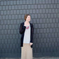Stella Colored Denim Skirt Skirts Light Khaki / 4
