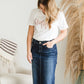 Stella Dark Denim Skirt 34" - FINAL SALE Skirts