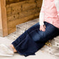 Stella Dark Denim Skirt 34" - FINAL SALE Skirts