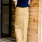 Stella Dark Khaki Long Denim Skirt - FINAL SALE Skirts