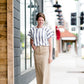 Stella Light Khaki Denim Skirt - FINAL SALE Skirts