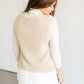 Stella Sleeveless Knit Vest FF Tops