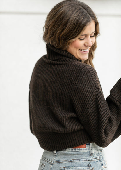 Steve Madden® Adelade Sweater FF Tops