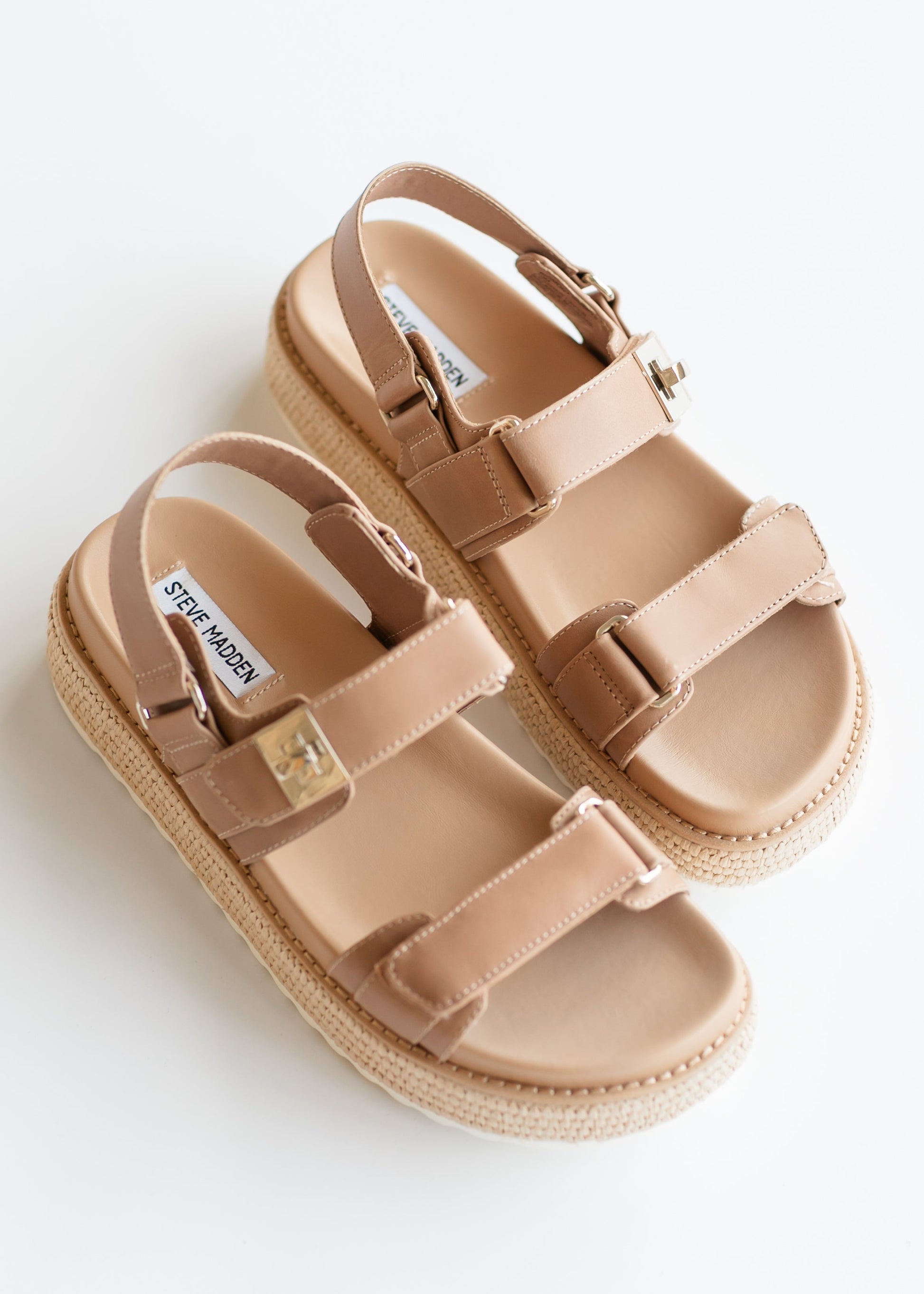 Steve Madden® Big Mona Platform Sandals FINAL SALE