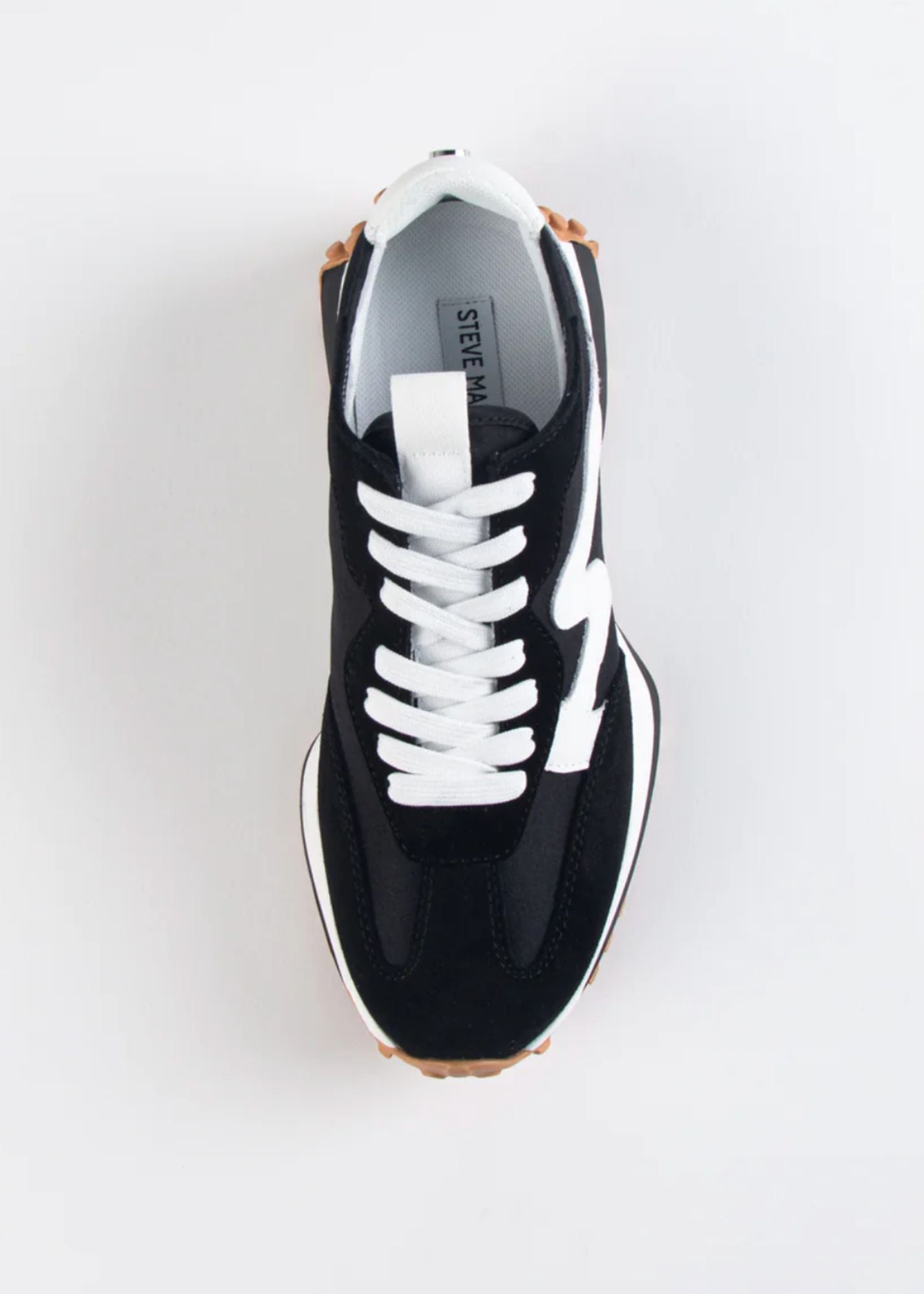 Steve Madden Campo Retro Sneakers Shoes