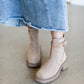 Steve Madden Gates Suede Boots Shoes