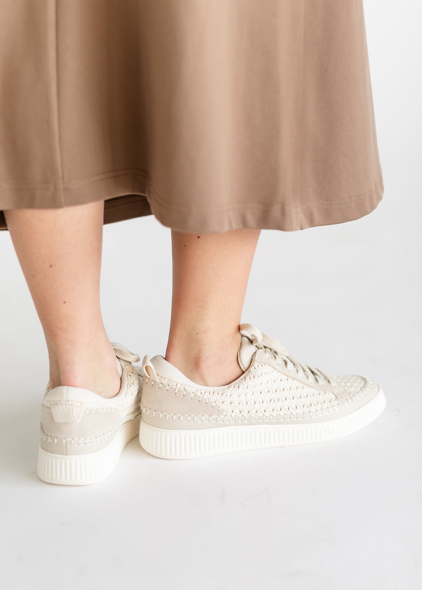 Steve Madden® Nicona Knit Sneakers Shoes