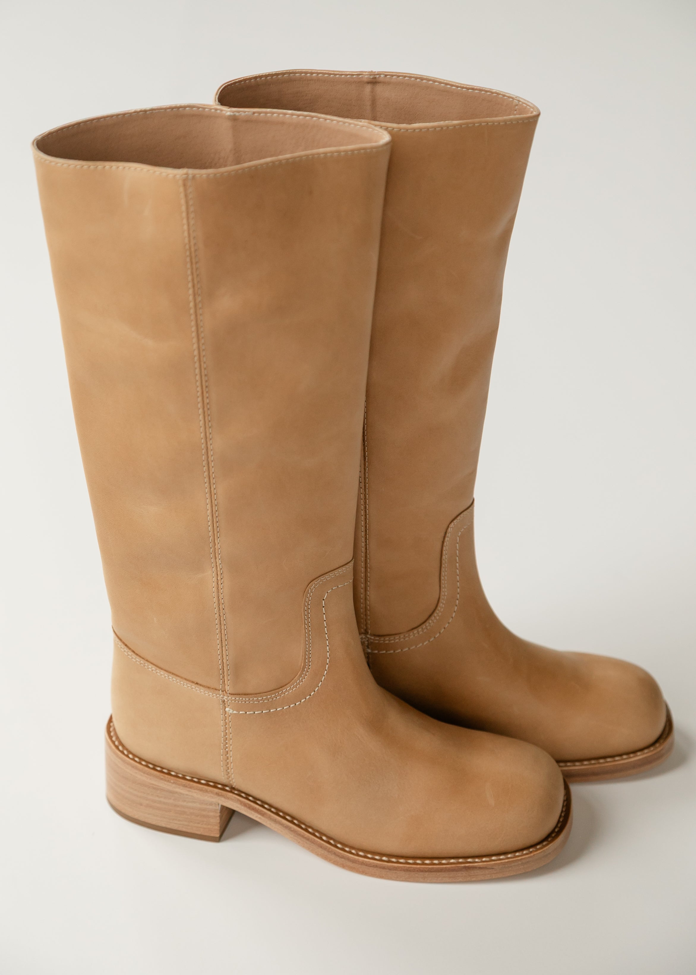 Steve Madden® Riggs Banana Lea Boots – Inherit Co.