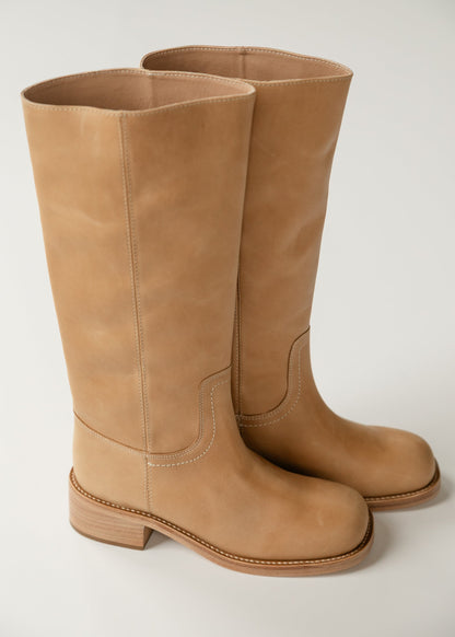 Steve Madden® Riggs Banana Lea Boots Shoes