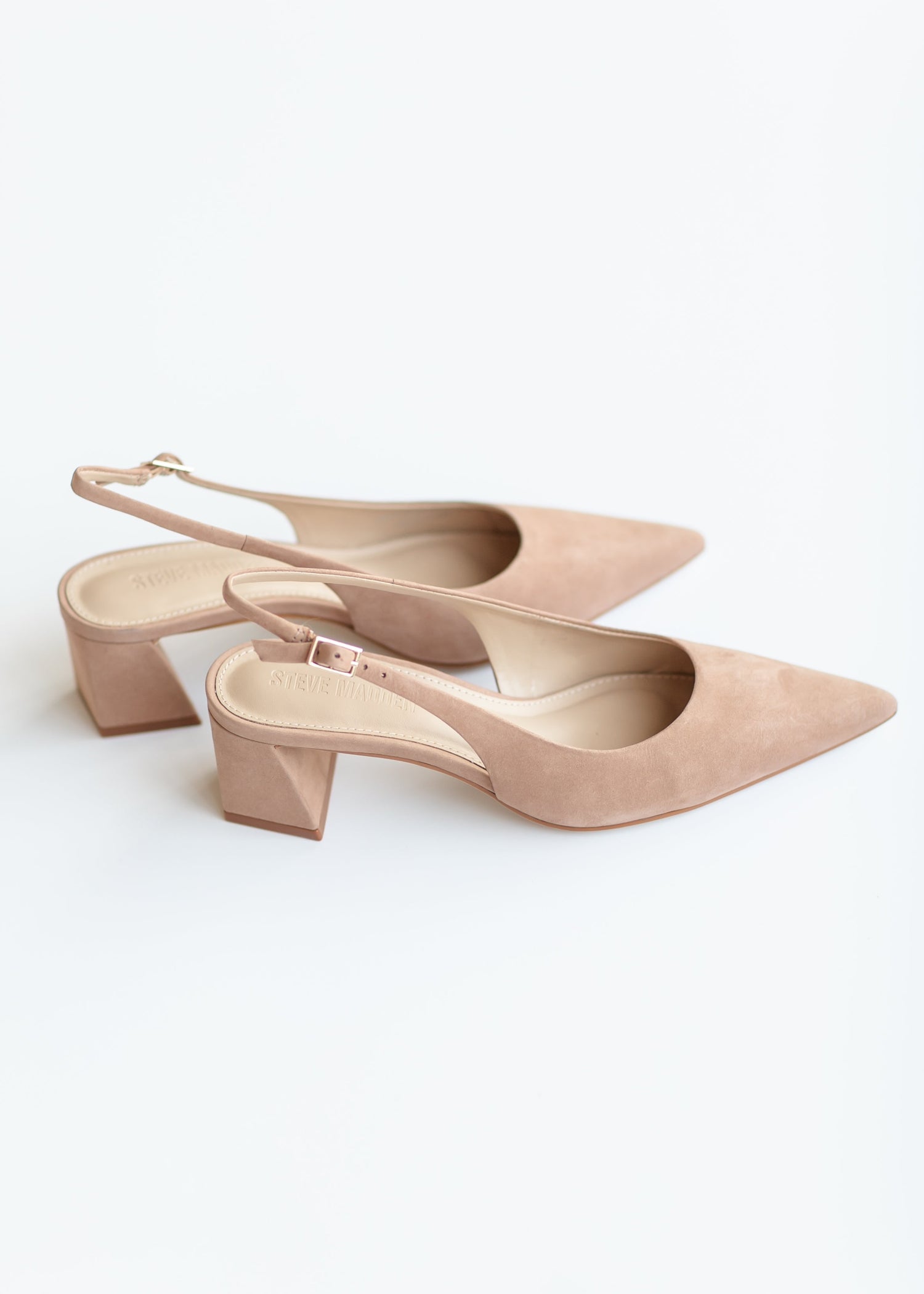 Steve Madden® Robyn Slingback Dress Heels Shoes
